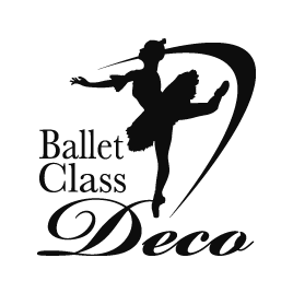 Ballet class deco